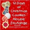 12 Days of Christmas Cookie Recipe Exchange