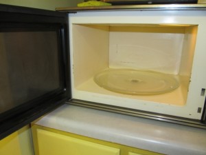 CleanOldMicrowave