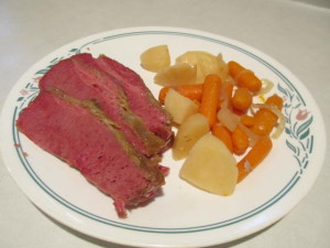 GinnysCrockpotCornedBeefnVeggies