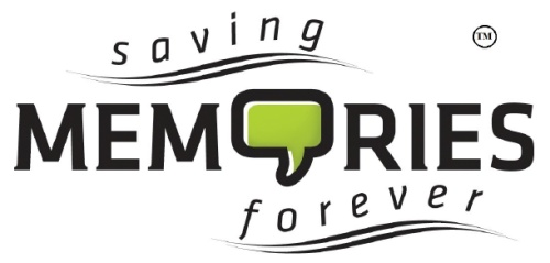Saving Memories Forever Logo